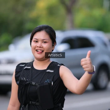 Runner Photo 4038078