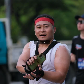 Runner Photo 4038755