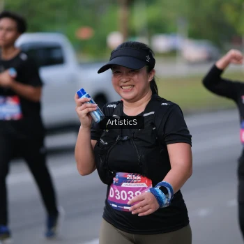 Runner Photo 4040250