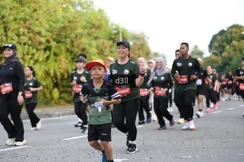 Runner Photo 4040572