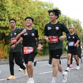 Runner Photo 4040655