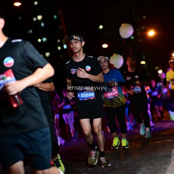 Runner Photo 4040686