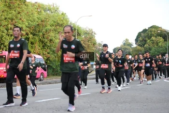 Runner Photo 4040749