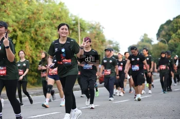 Runner Photo 4040795