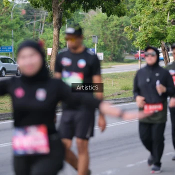 Runner Photo 4040925