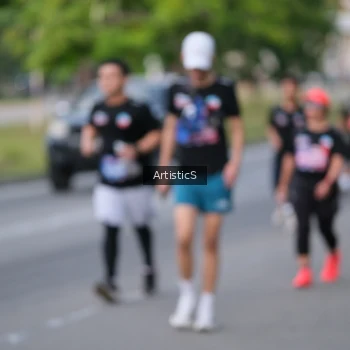 Runner Photo 4044252