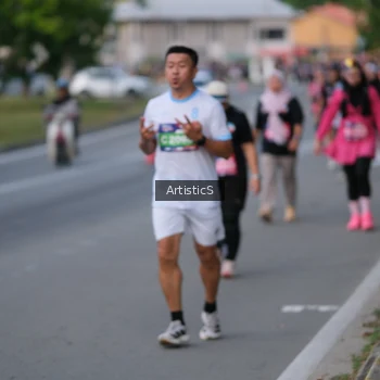 Runner Photo 4044807