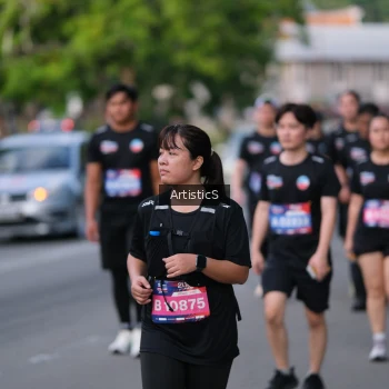 Runner Photo 4045565