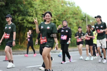 Runner Photo 4046483