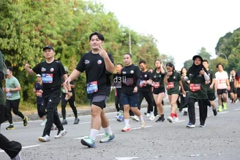 Runner Photo 4046845