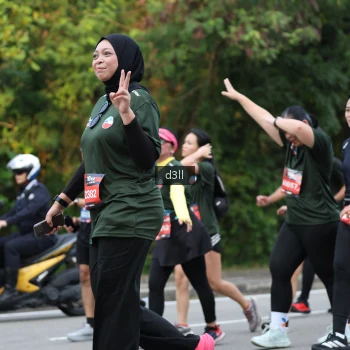 Runner Photo 4047607