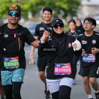 Runner Photo 4047640