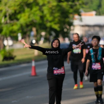 Runner Photo 4050454