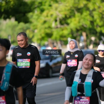 Runner Photo 4050505