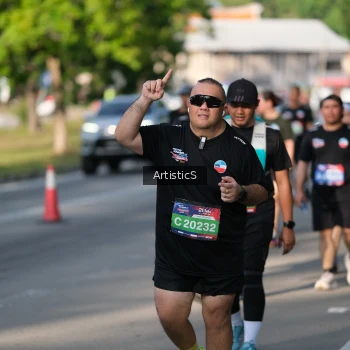 Runner Photo 4051433