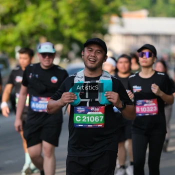 Runner Photo 4051439