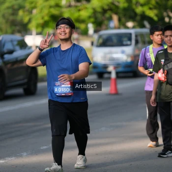 Runner Photo 4052367