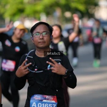 Runner Photo 4053290