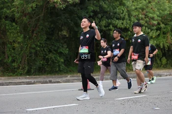Runner Photo 4053358