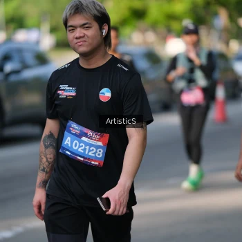 Runner Photo 4053367