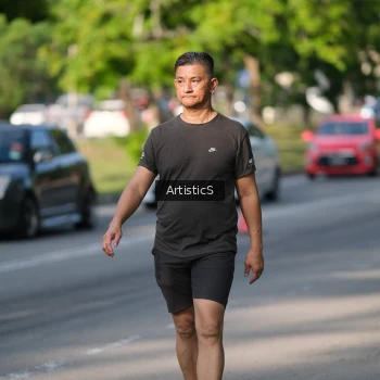 Runner Photo 4053481