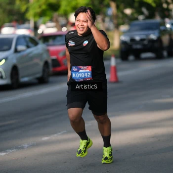Runner Photo 4053557