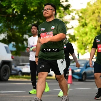 Runner Photo 4053570