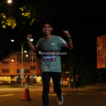 Runner Photo 4053588