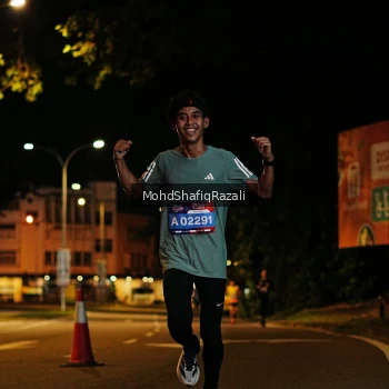 Runner Photo 4053607
