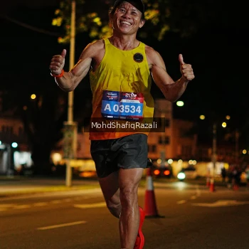 Runner Photo 4053658