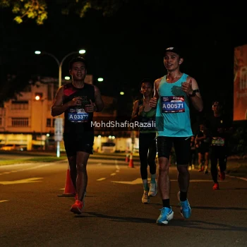 Runner Photo 4053740