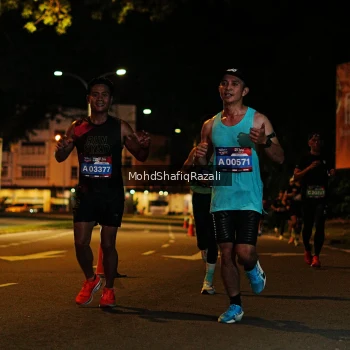 Runner Photo 4053745