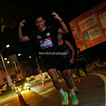 Runner Photo 4053801