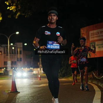 Runner Photo 4053872