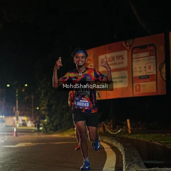 Runner Photo 4053901