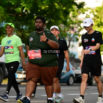 Runner Photo 4053920