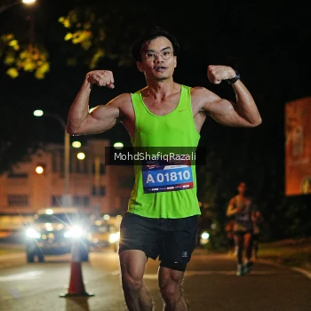 Runner Photo 4054186