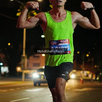 Runner Photo 4054223