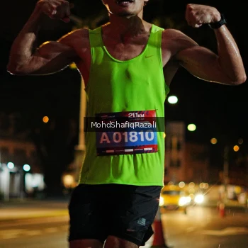 Runner Photo 4054237