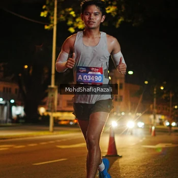 Runner Photo 4054257