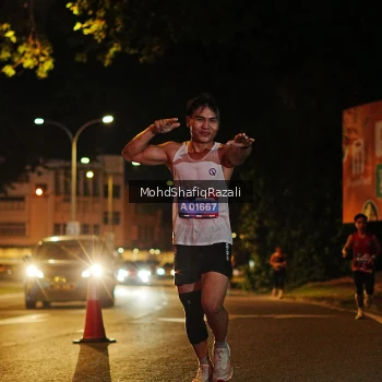 Runner Photo 4054277