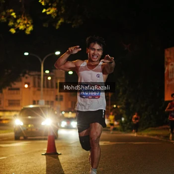 Runner Photo 4054279