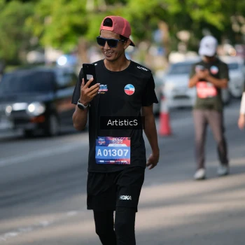 Runner Photo 4054284