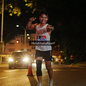 Runner Photo 4054291