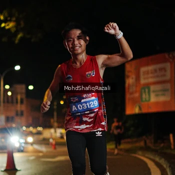 Runner Photo 4054299