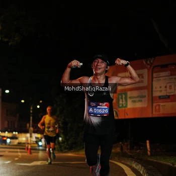 Runner Photo 4054332