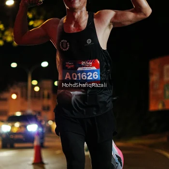 Runner Photo 4054361