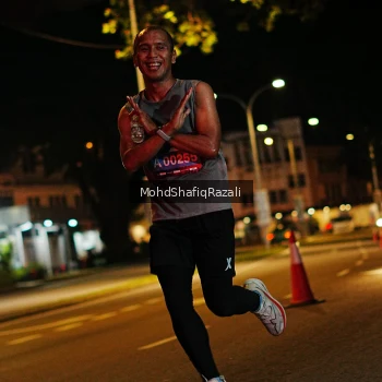 Runner Photo 4054608