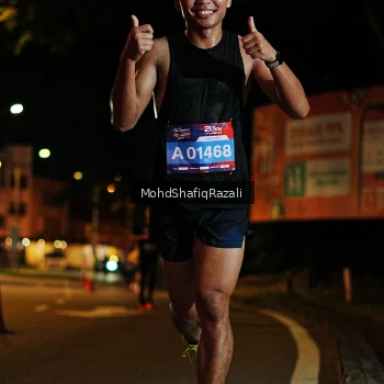 Runner Photo 4055067