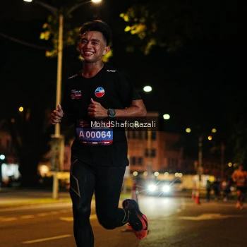 Runner Photo 4055095